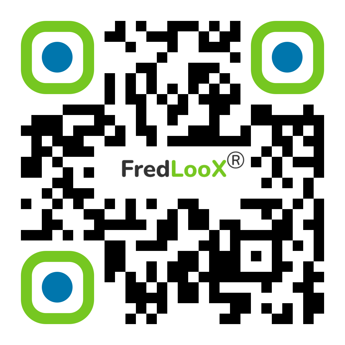 QR Code FredLooX